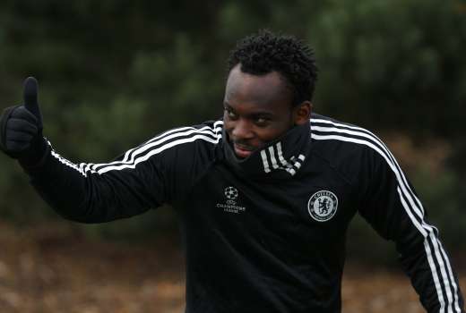 Michael Essien