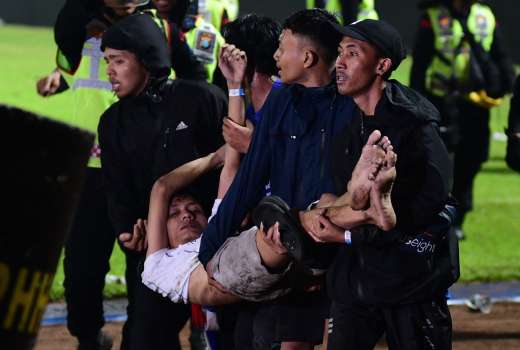 arema kanjuruhan
