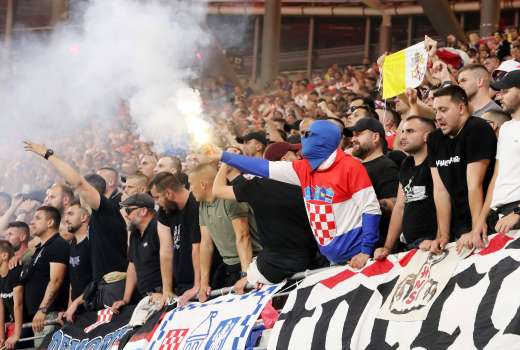 navijaci hrvaska euro 2024