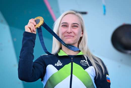Janja Garnbret