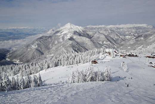 krvavec