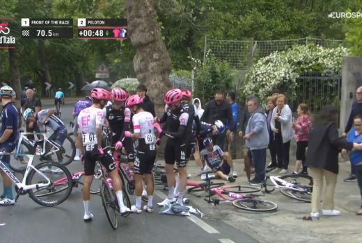 giro padec