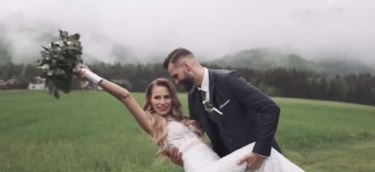 Samo Kališnik, Jasmina Šmarčan