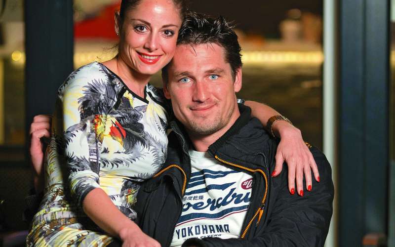 Klašnja Ana in Krušič Miha