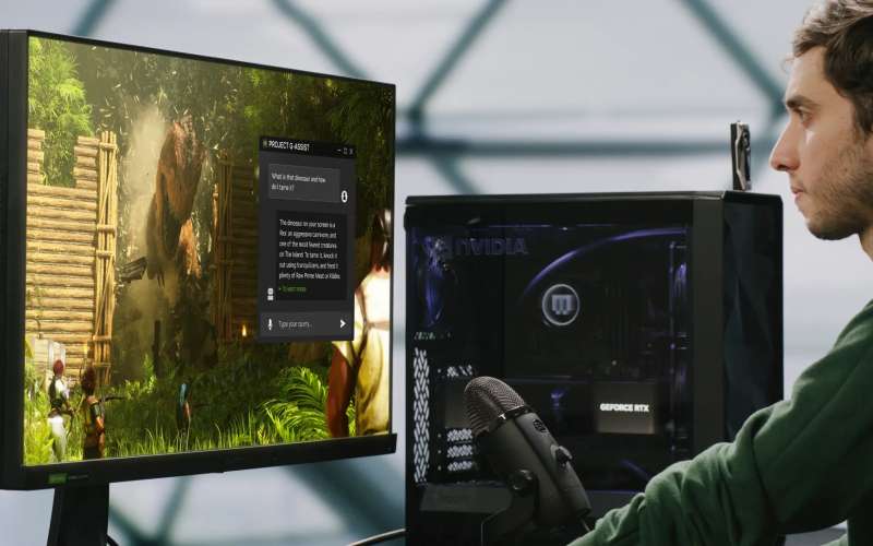 nvidia-project-g-assist