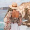 moda, boho, zenska
