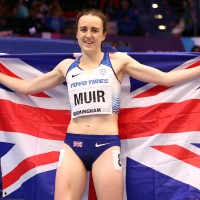 Laura Muir