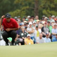 TIGER WOODS