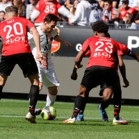 messi rennes