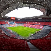 bayern - allianz arena