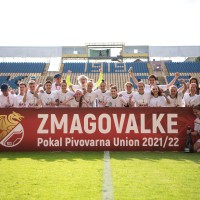 olimpija - ljubljana zenske