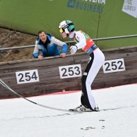Domen Prevc, svetovni rekord 254,5 m, Planica 2025