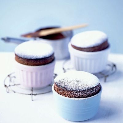 Čokoladni sufle