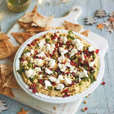 humus