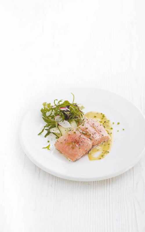 Cook like a chef
