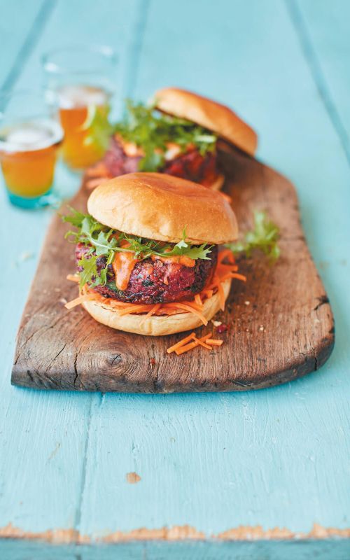 vegi burger