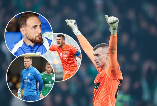 Vidovšek Oblak Handanović Vidmar