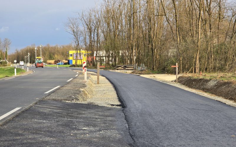 kolesarska, noršinska